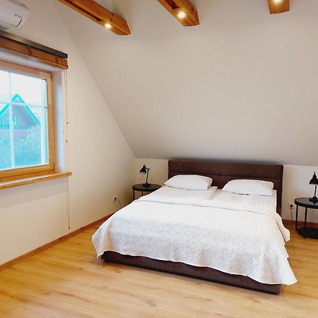 Apartamentai Emilija Nida Ngoại thất bức ảnh