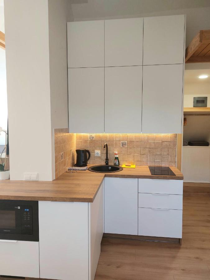 Apartamentai Emilija Nida Ngoại thất bức ảnh
