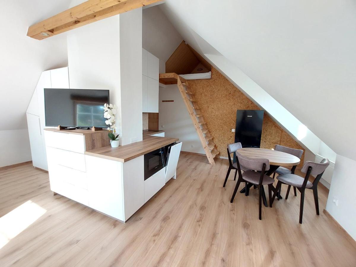 Apartamentai Emilija Nida Ngoại thất bức ảnh