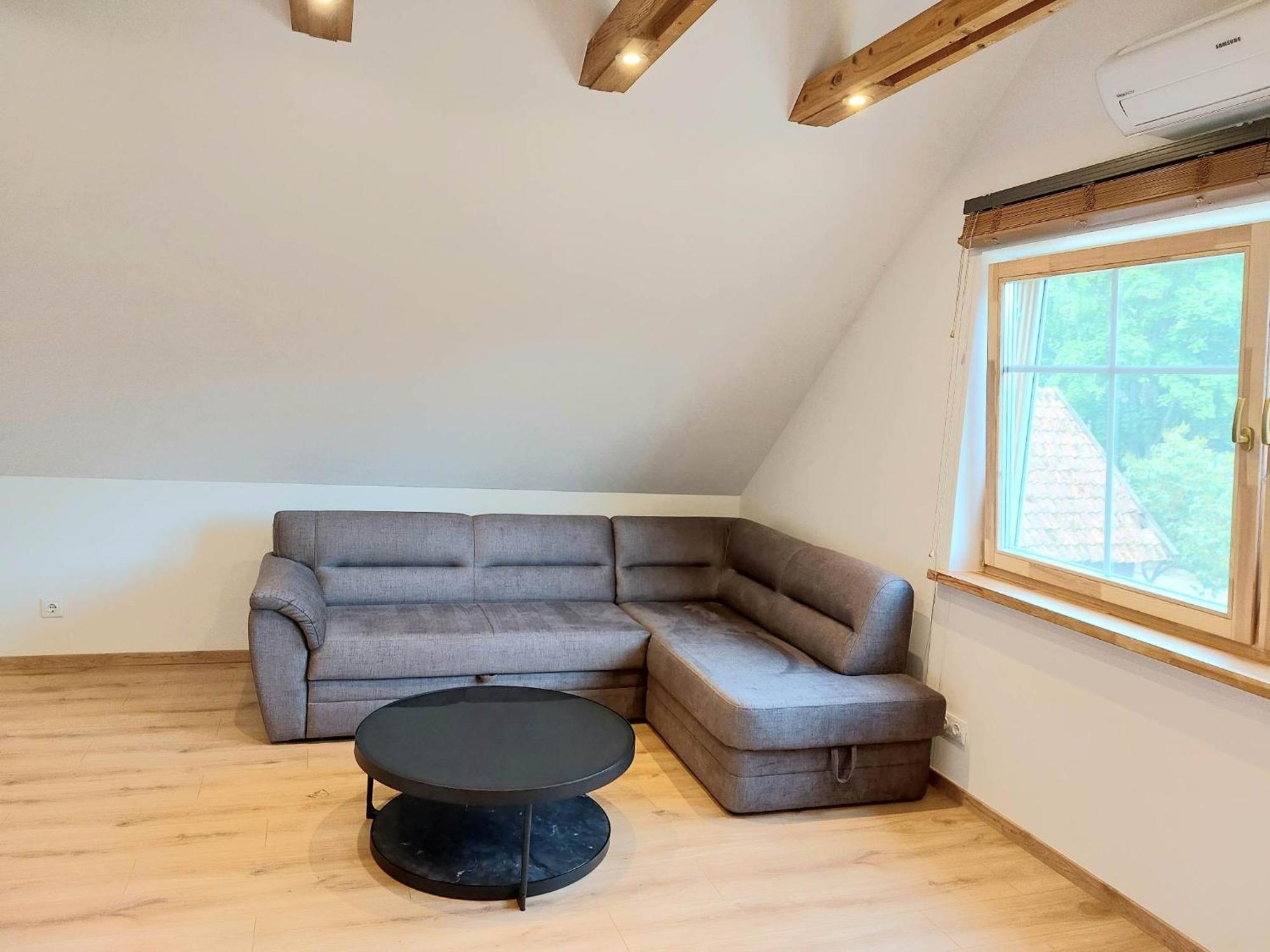 Apartamentai Emilija Nida Ngoại thất bức ảnh