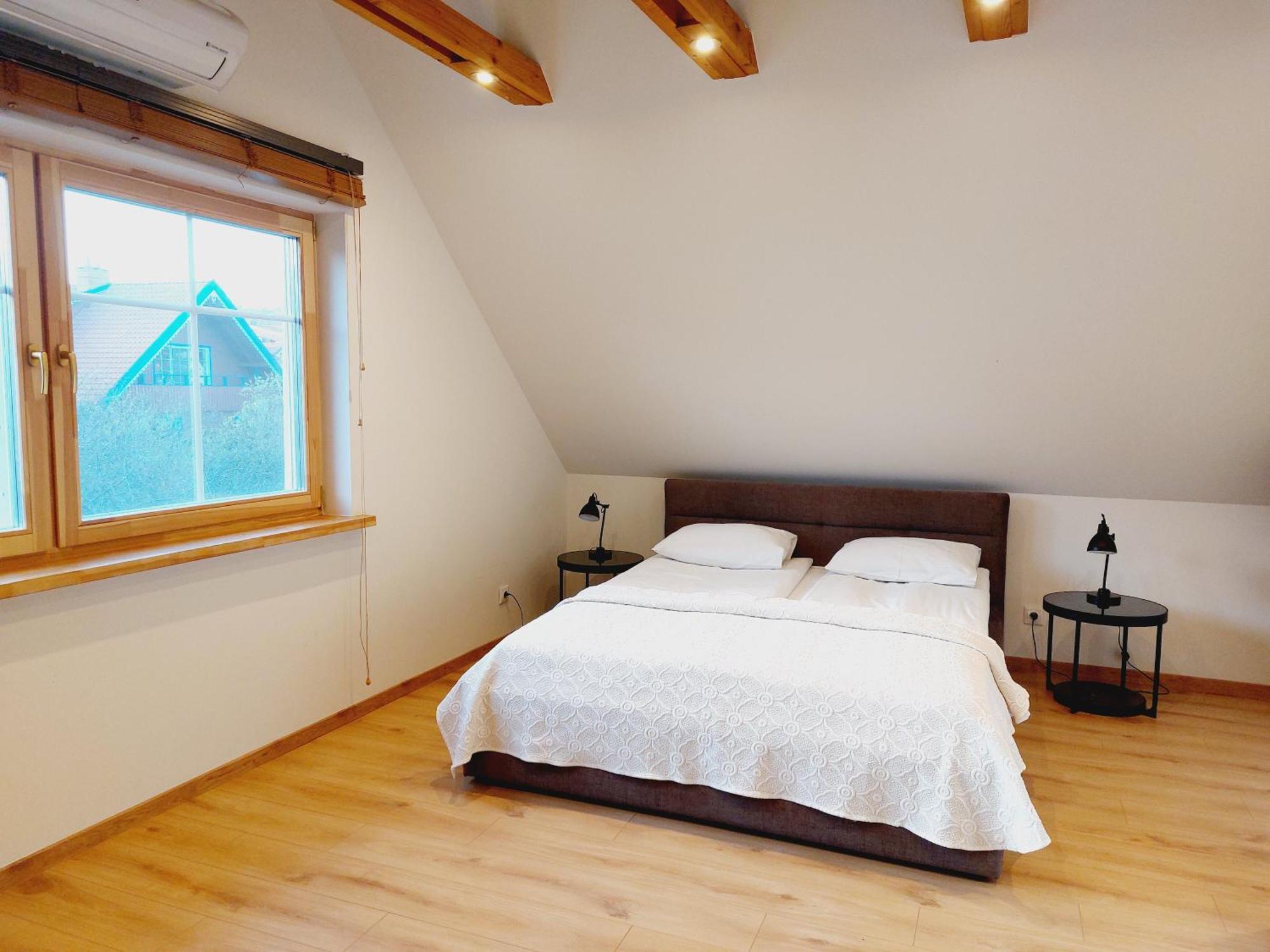 Apartamentai Emilija Nida Ngoại thất bức ảnh
