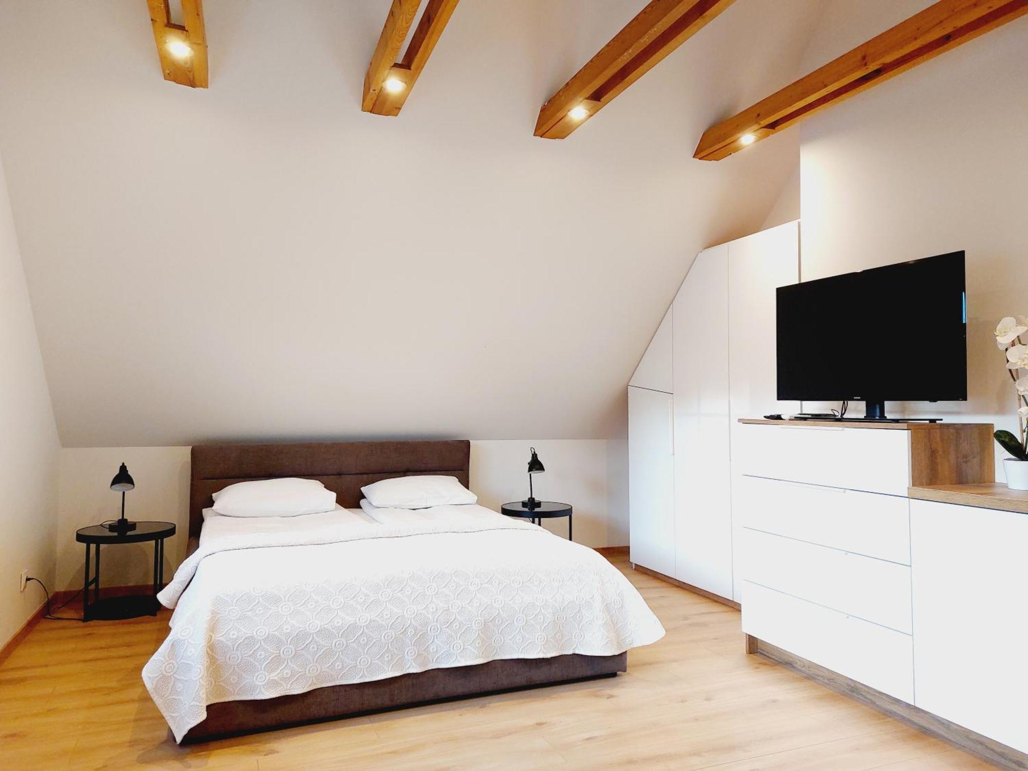 Apartamentai Emilija Nida Ngoại thất bức ảnh